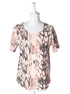 Sofie Schnoor Bluse - XS / Rosa / Kvinde - SassyLAB Secondhand