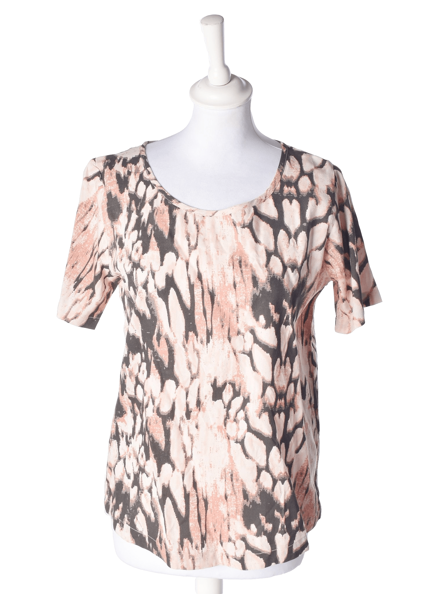 Sofie Schnoor Bluse - XS / Rosa / Kvinde - SassyLAB Secondhand