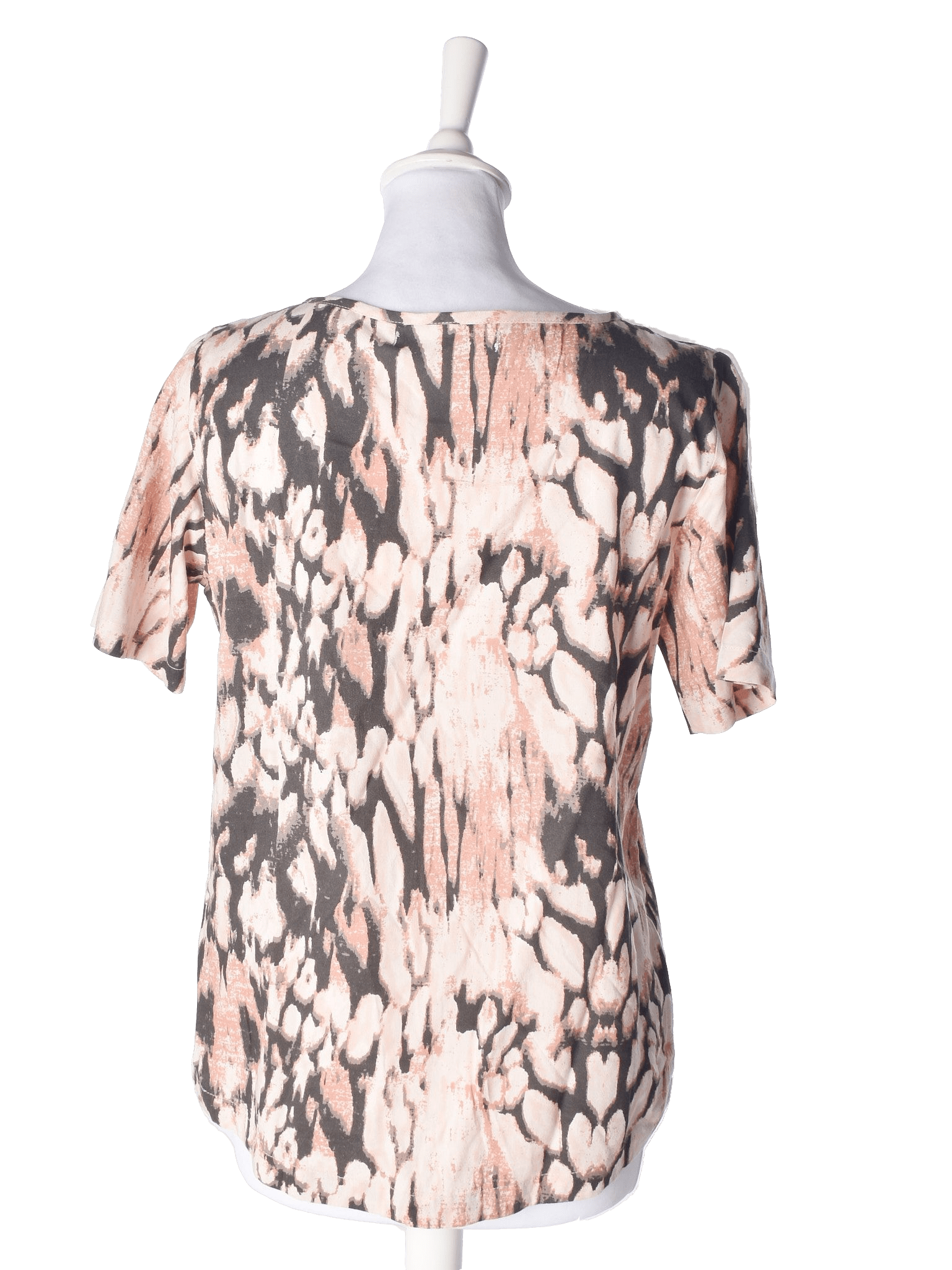 Sofie Schnoor Bluse - XS / Rosa / Kvinde - SassyLAB Secondhand