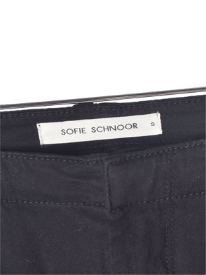 Sofie Schnoor Bukser - S / Sort / Kvinde - SassyLAB Secondhand