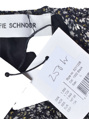 Sofie Schnoor Kjole - L / Blomstret / Kvinde - SassyLAB Secondhand
