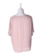 Soyaconcept Bluse - XXL / Pink / Kvinde - SassyLAB Secondhand