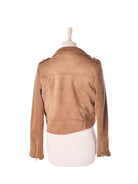 Sparkz Jakke - XS / Beige / Kvinde - SassyLAB Secondhand