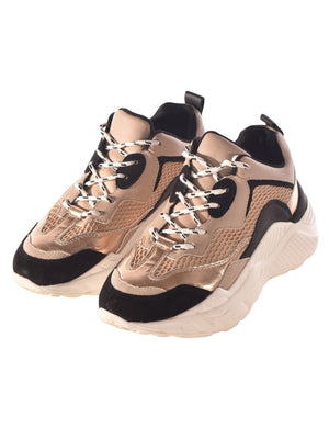 Steve Madden Sneakers - 36 / Rosa / Kvinde - SassyLAB Secondhand