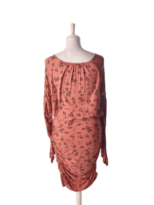 Stine Goya Kjole - L / Rosa / Kvinde - SassyLAB Secondhand