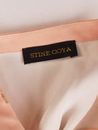 Stine Goya Kjole - S / Rosa / Kvinde - SassyLAB Secondhand