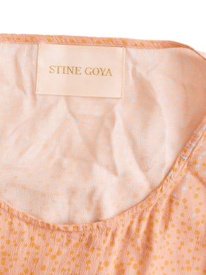 Stine Goya Kjole - XS/S / Pink / Kvinde - SassyLAB Secondhand