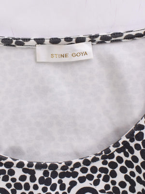 Stine Goya Kjole - XS/S / Sort / Kvinde - SassyLAB Secondhand