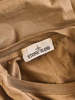 Stone Island Bluse - L / Grøn / Mand - SassyLAB Secondhand