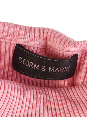 Bluse fra Storm & Marie - SassyLAB Secondhand