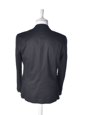 Suit Blazer - 46 / Sort / Mand - SassyLAB Secondhand