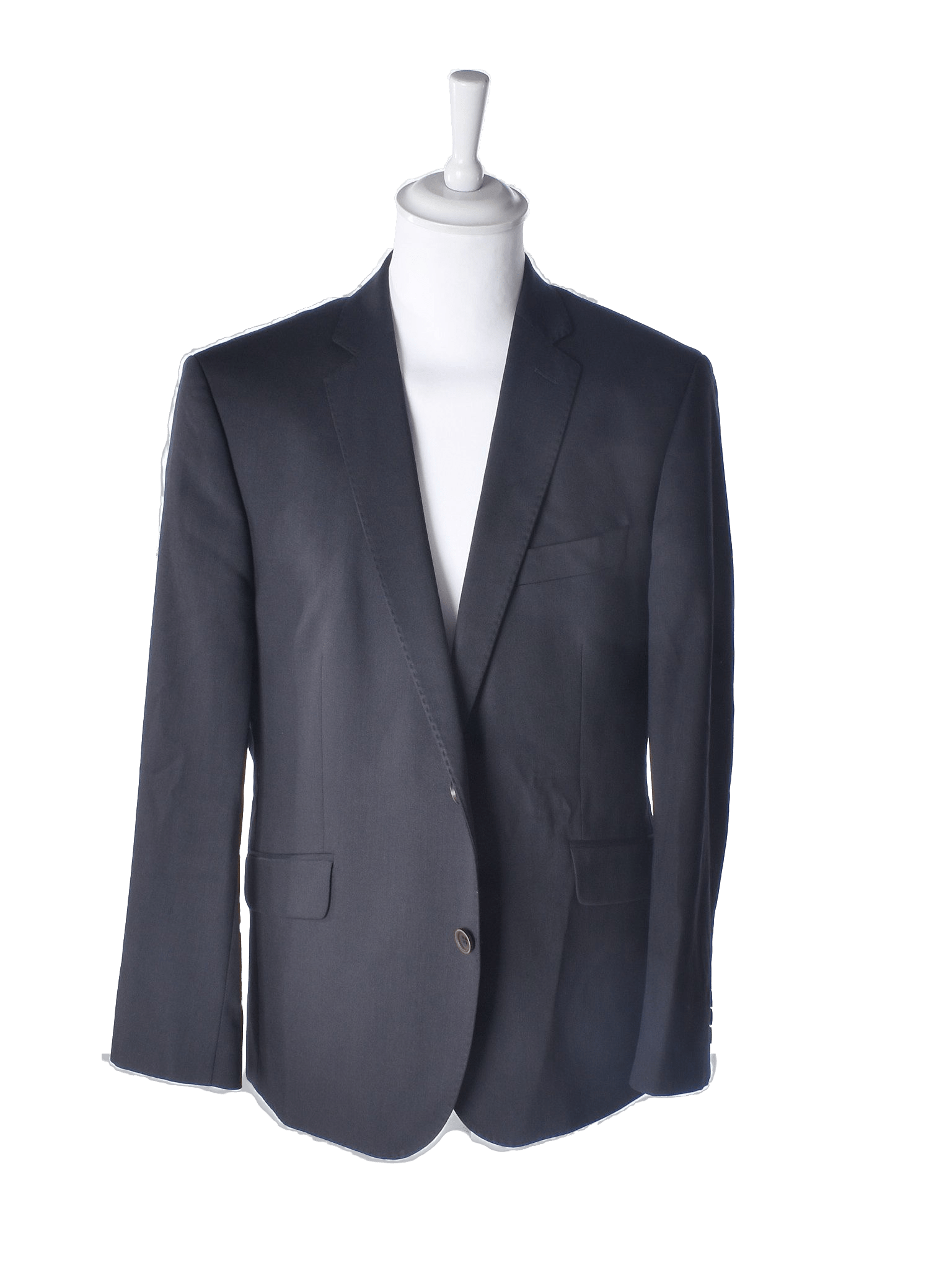 Sunwill Blazer - 26 / Sort / Mand - SassyLAB Secondhand