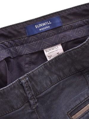Sunwill Modern Jeans - 48 / Blå / Mand - SassyLAB Secondhand
