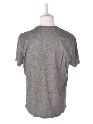 Superdry T-Shirt - XL / Grå / Mand - SassyLAB Secondhand