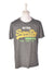 Superdry T-Shirt - XL / Grå / Mand - SassyLAB Secondhand
