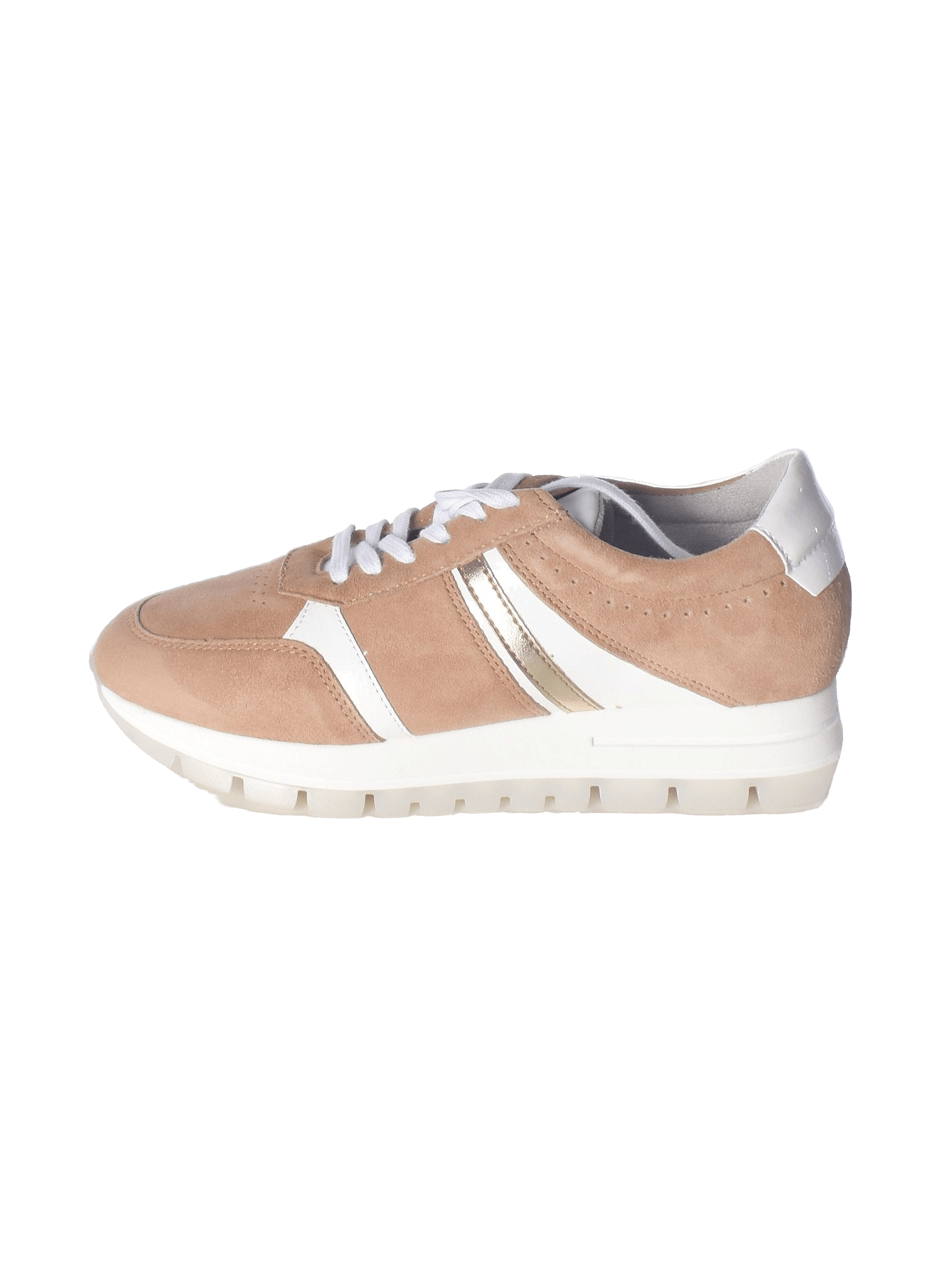 Tamaris Sneakers - 37 / Brun / Kvinde - SassyLAB Secondhand