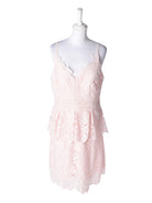 Ted Baker Kjole - 36 / Pink / Kvinde - SassyLAB Secondhand