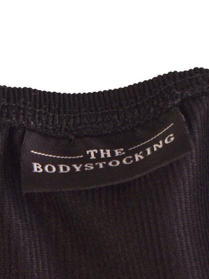 The Bodystocking Bodystocking - M / Sort / Kvinde - SassyLAB Secondhand
