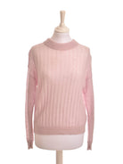 Tiger Of Sweden Sweater - S / Pink / Kvinde - SassyLAB Secondhand