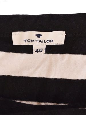 Tom Tailor Kjole - 40 / Hvid / Kvinde - SassyLAB Secondhand