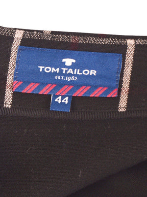 Tom Tailor Nederdel - 44 / Sort / Kvinde - SassyLAB Secondhand