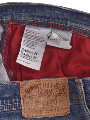 Tommy Hilfiger Jeans - 33/32 / Blå / Mand - SassyLAB Secondhand