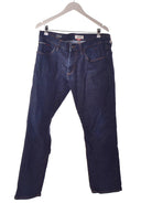 Tommy Hilfiger Jeans - W34 L30 / Blå / Mand - SassyLAB Secondhand