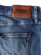 Tommy Hilfiger Jeans - W38 L34 / Blå / Kvinde - SassyLAB Secondhand