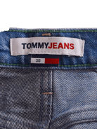 Tommy Hilfiger Nederdel - 30 / Blå / Kvinde - SassyLAB Secondhand