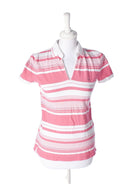 Tommy Hilfiger Polo - S / Pink / Kvinde - SassyLAB Secondhand