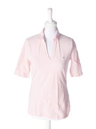 Tommy Hilfiger Polo - S / Pink / Kvinde - SassyLAB Secondhand