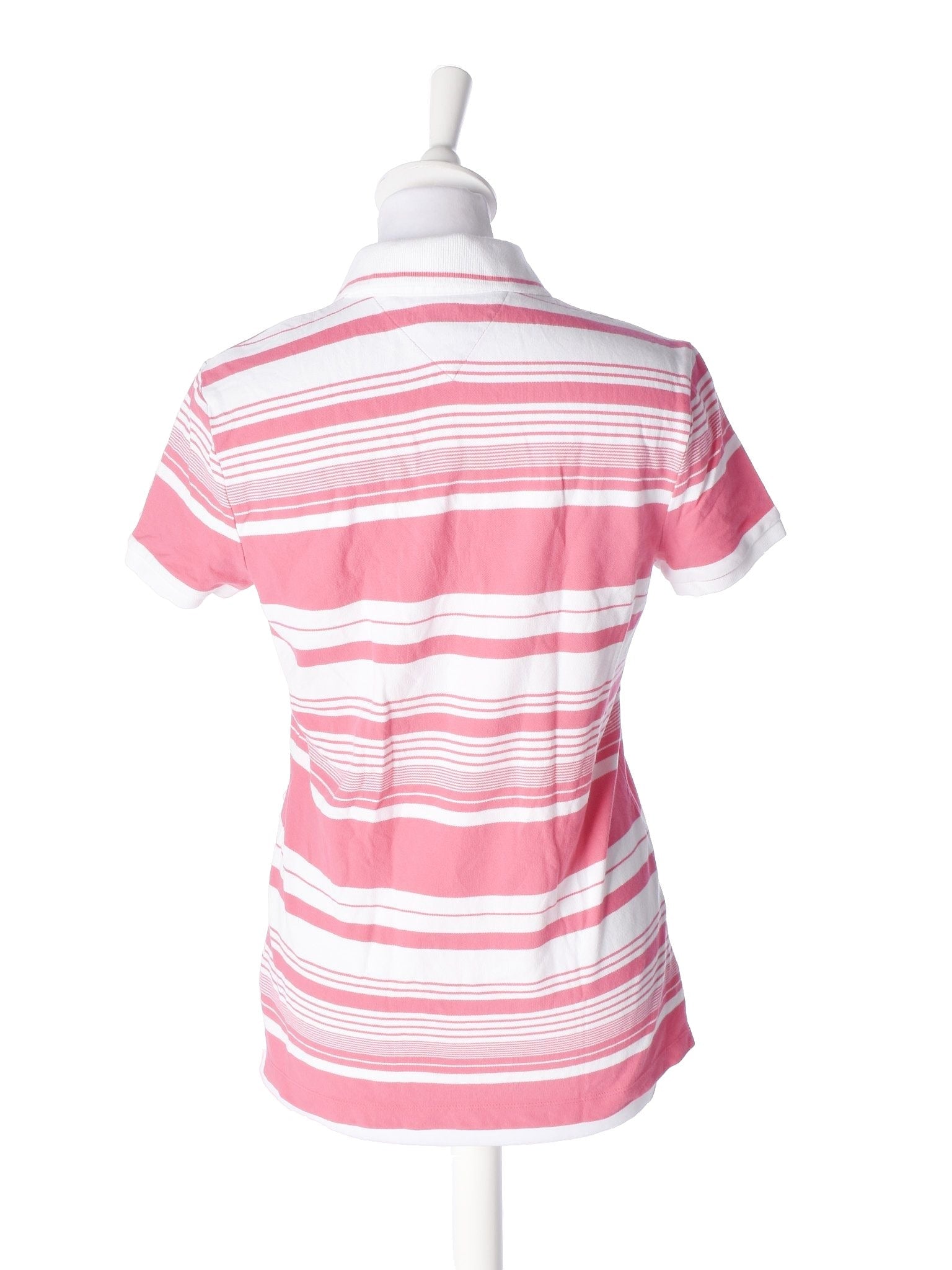 Tommy Hilfiger Polo - S / Pink / Kvinde - SassyLAB Secondhand