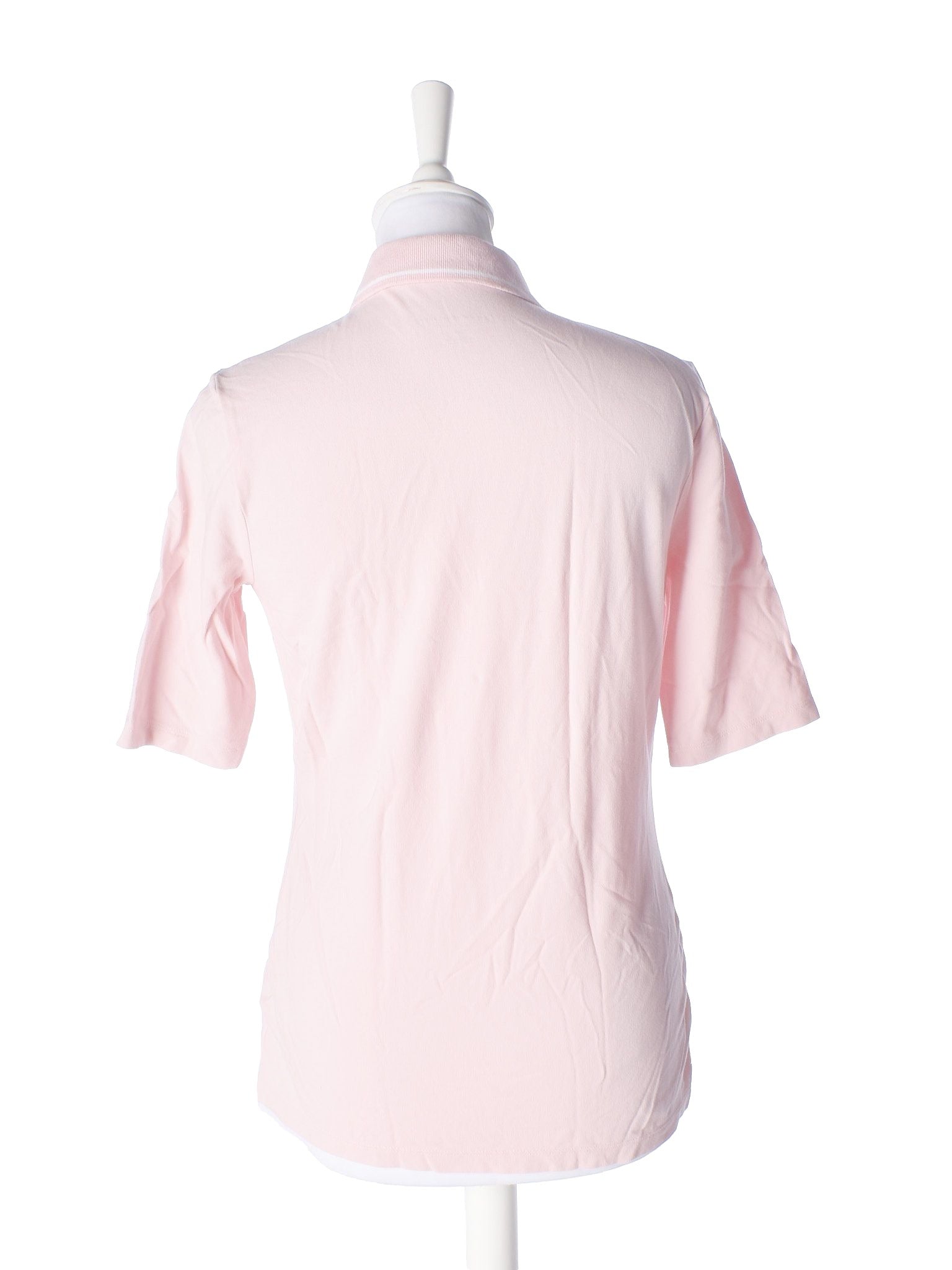 Tommy Hilfiger Polo - S / Pink / Kvinde - SassyLAB Secondhand