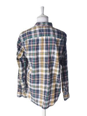 Tommy Hilfiger Skjorte - XL / Multifarvet / Mand - SassyLAB Secondhand