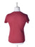 Tommy Hilfiger T-Shirt - S / Bordeaux / Mand - SassyLAB Secondhand