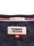 Tommy Jeans T-Shirt - XXL / Blå / Mand - SassyLAB Secondhand