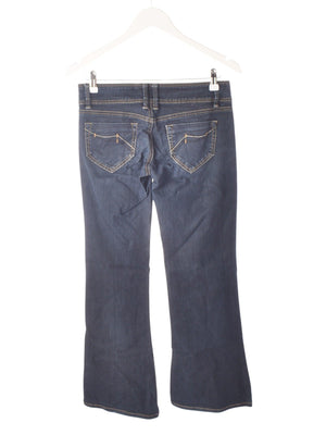 Topshop Jeans - W26 L32 / Blå / Kvinde - SassyLAB Secondhand
