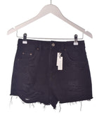 Topshop Shorts - 36 / Sort / Kvinde - SassyLAB Secondhand