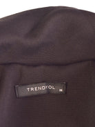 Trendyol Kjole - 36 / Sort / Kvinde - SassyLAB Secondhand