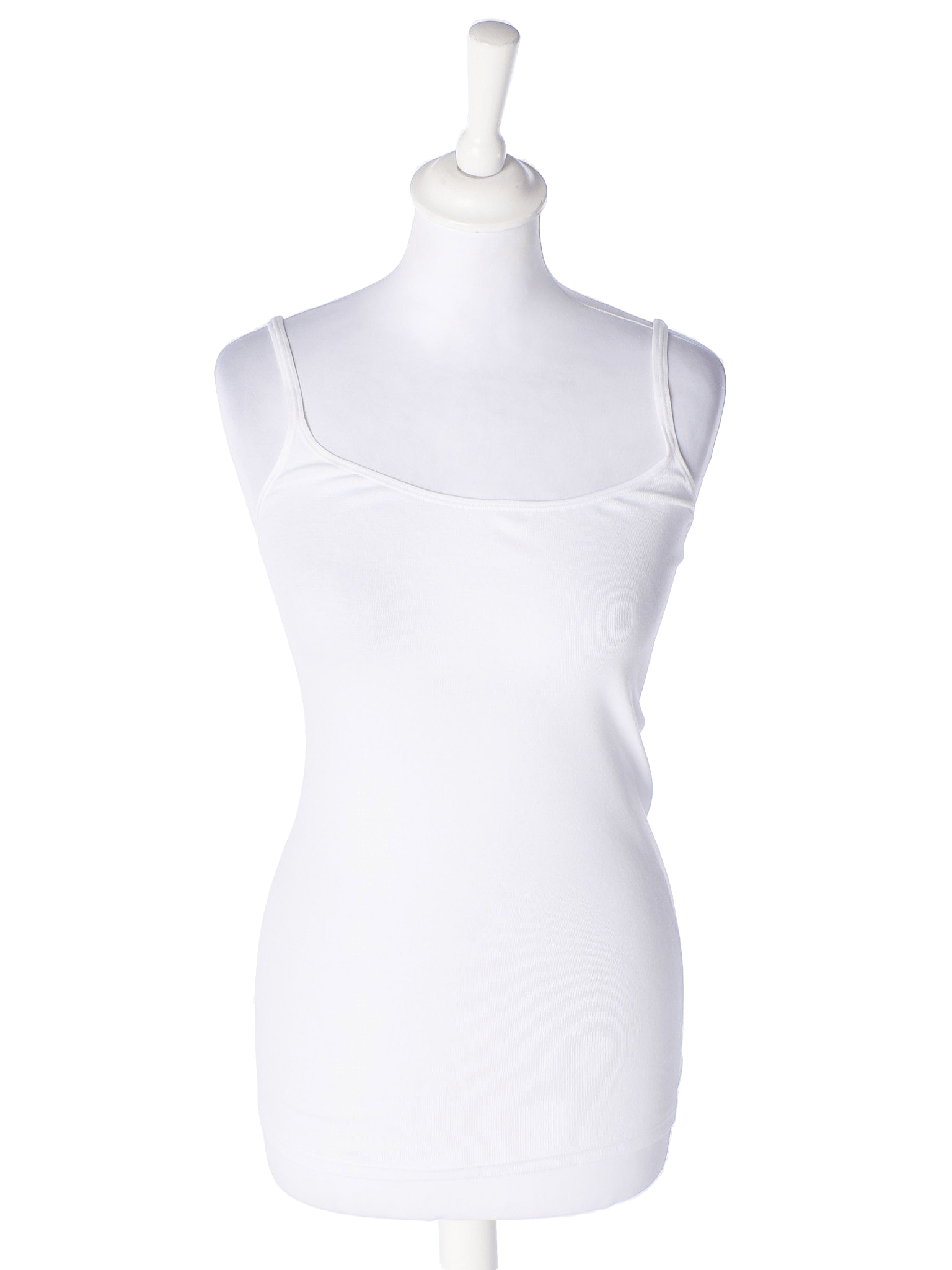 Triumph Top - 38 / Hvid / Kvinde - SassyLAB Secondhand