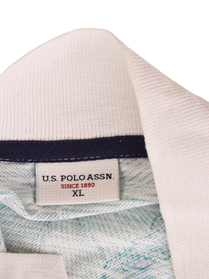 U.S Poloassn Polo - XL / Blå / Mand - SassyLAB Secondhand