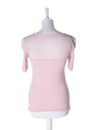 Ukendt Brand Bluse - 38 / Pink / Kvinde - SassyLAB Secondhand