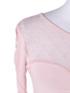 Ukendt Brand Bluse - 38 / Pink / Kvinde - SassyLAB Secondhand