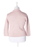 Ukendt Brand Cardigan - L / Pink / Kvinde - SassyLAB Secondhand