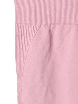 Ukendt Brand Leggings - M / Pink / Kvinde - SassyLAB Secondhand
