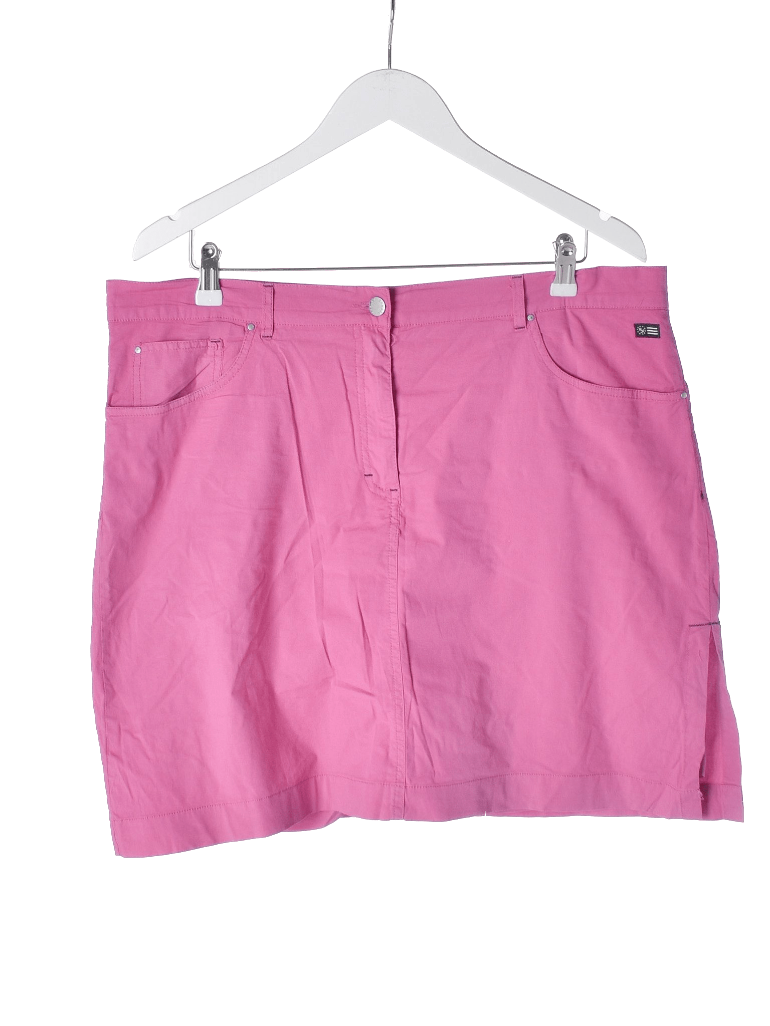 Ukendt Brand Nederdel - XL / Pink / Kvinde - SassyLAB Secondhand