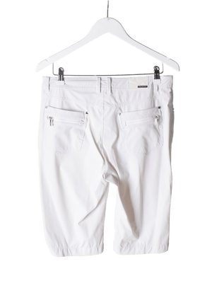 Ukendt Brand Shorts - M / Hvid / Mand - SassyLAB Secondhand