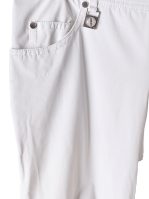 Ukendt Brand Shorts - M / Hvid / Mand - SassyLAB Secondhand