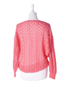 Ukendt Brand Strik - M / Pink / Kvinde - SassyLAB Secondhand