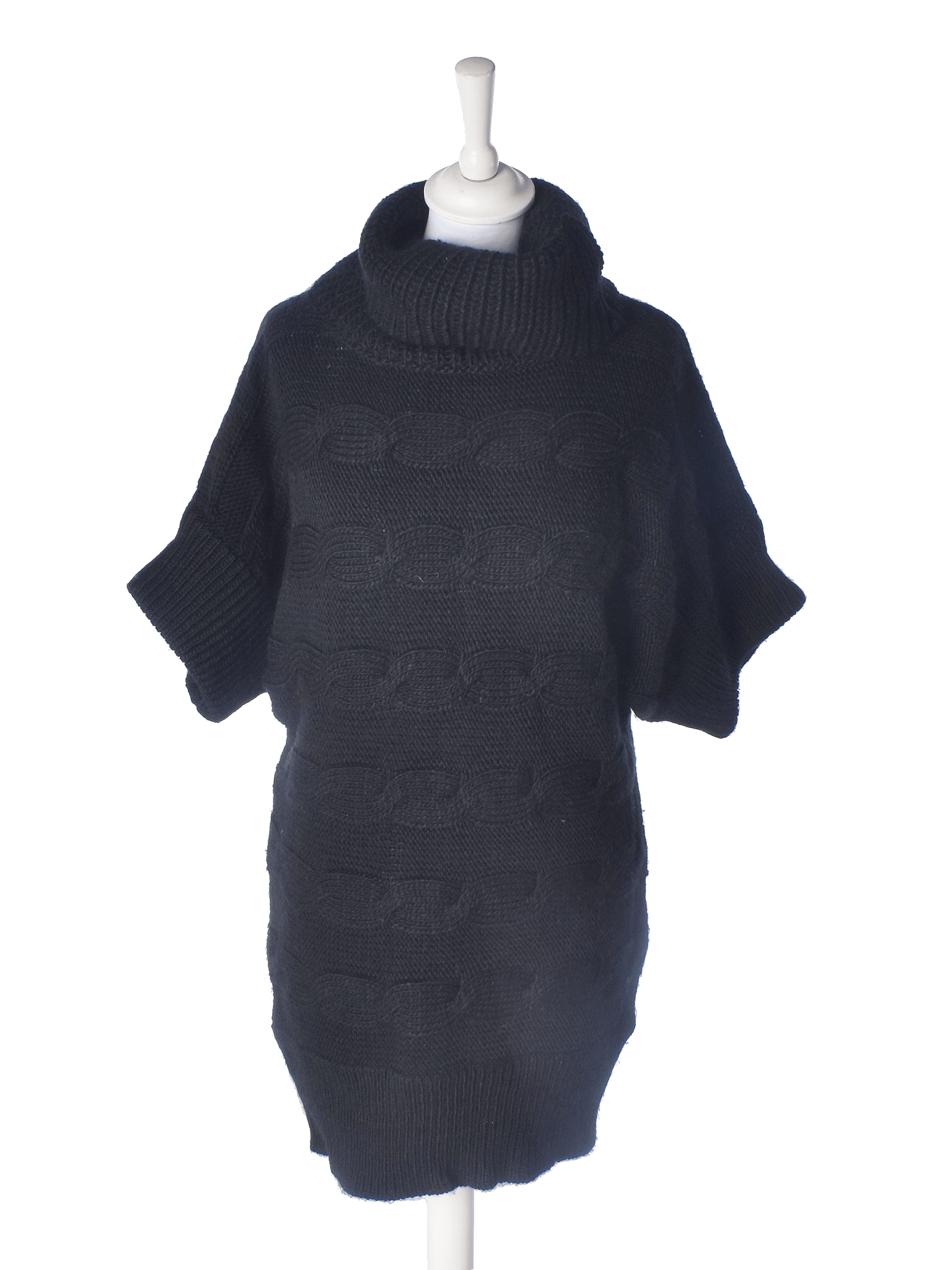 Ukendt Brand Sweater - 32 / Sort / Kvinde - SassyLAB Secondhand